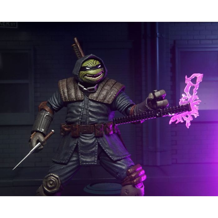 Teenage Mutant Ninja Turtles Accessory Pack for Action Figures Last Ronin 