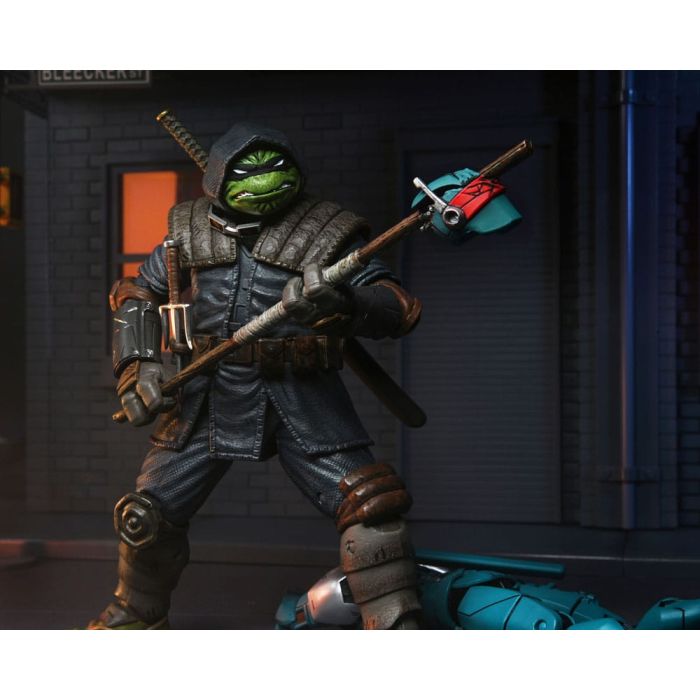Teenage Mutant Ninja Turtles Accessory Pack for Action Figures Last Ronin 