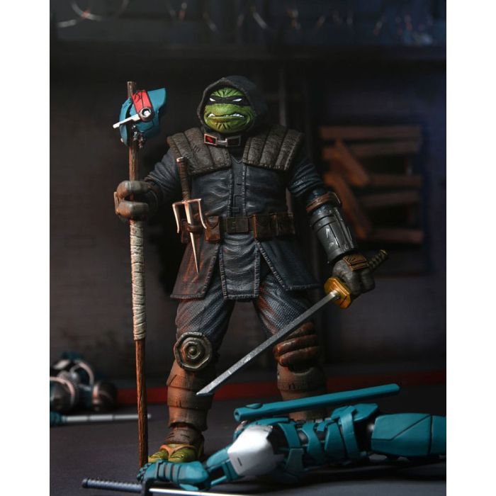 Teenage Mutant Ninja Turtles Accessory Pack for Action Figures Last Ronin 