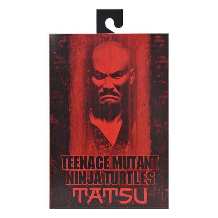 Teenage Mutant Ninja Turtles (1990 Movie) Action Figure Ultimate Tatsu 18 cm         