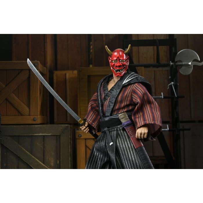 Teenage Mutant Ninja Turtles (1990 Movie) Action Figure Ultimate Tatsu 18 cm         