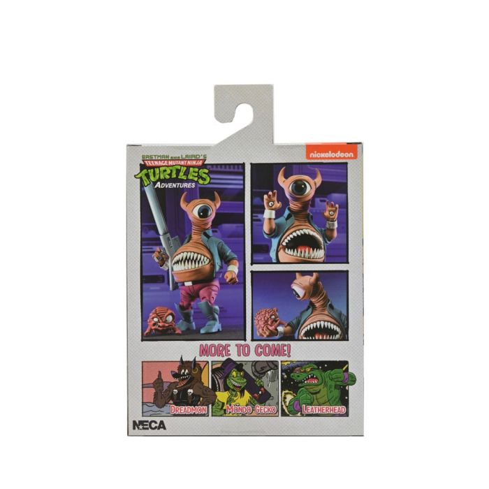 Teenage Mutant Ninja Turtles (Archie Comics) Action Figures Bellybomb 18 cm