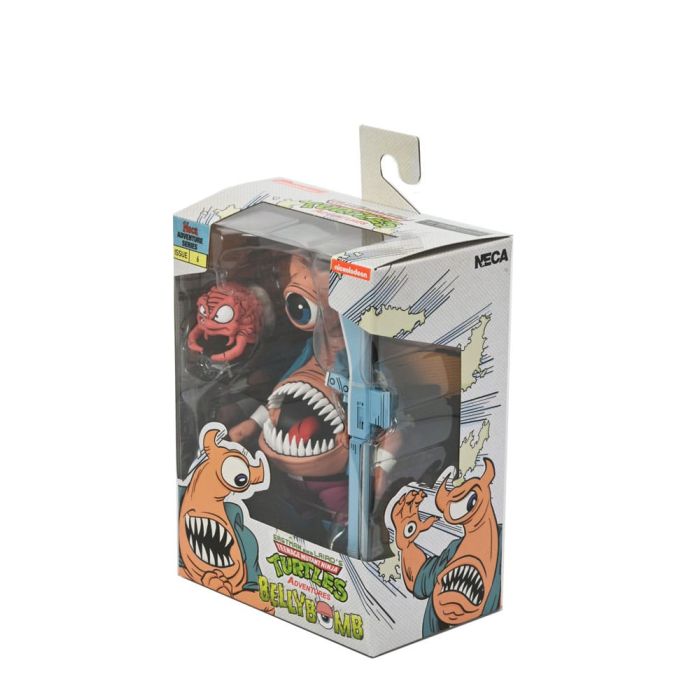 Teenage Mutant Ninja Turtles (Archie Comics) Action Figures Bellybomb 18 cm