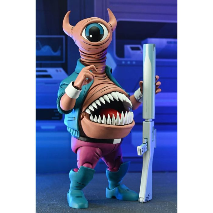 Teenage Mutant Ninja Turtles (Archie Comics) Action Figures Bellybomb 18 cm
