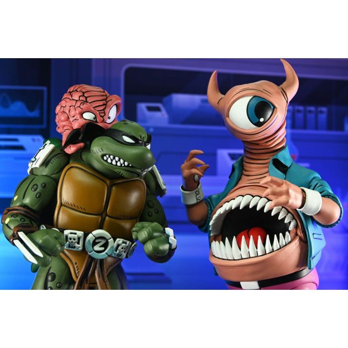 Teenage Mutant Ninja Turtles (Archie Comics) Action Figures Bellybomb 18 cm