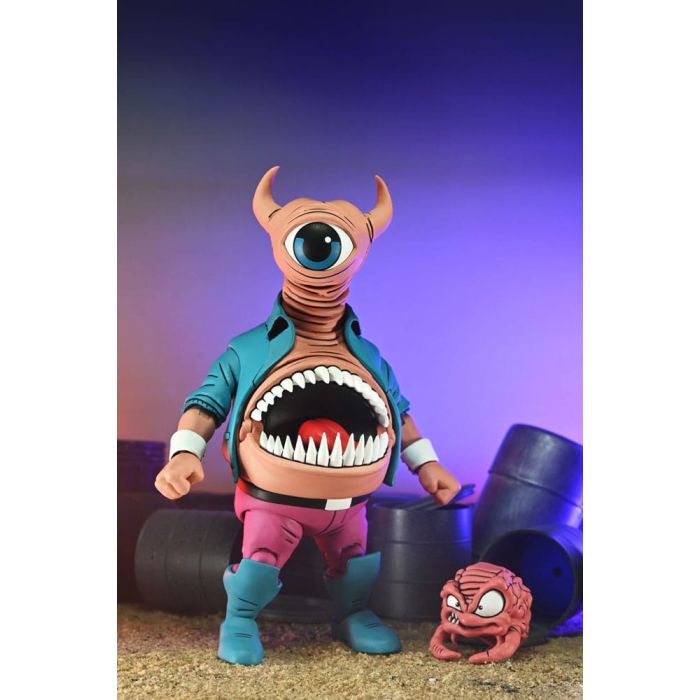 Teenage Mutant Ninja Turtles (Archie Comics) Action Figures Bellybomb 18 cm