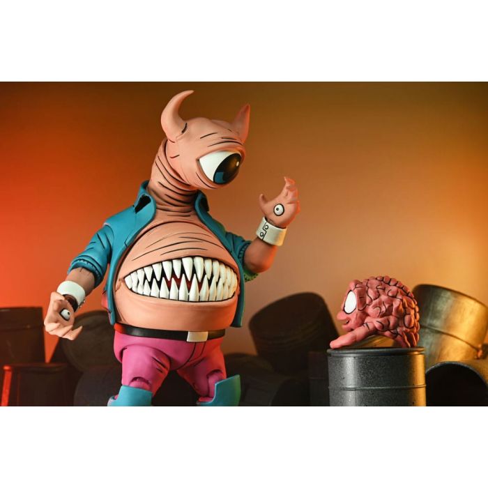 Teenage Mutant Ninja Turtles (Archie Comics) Action Figures Bellybomb 18 cm