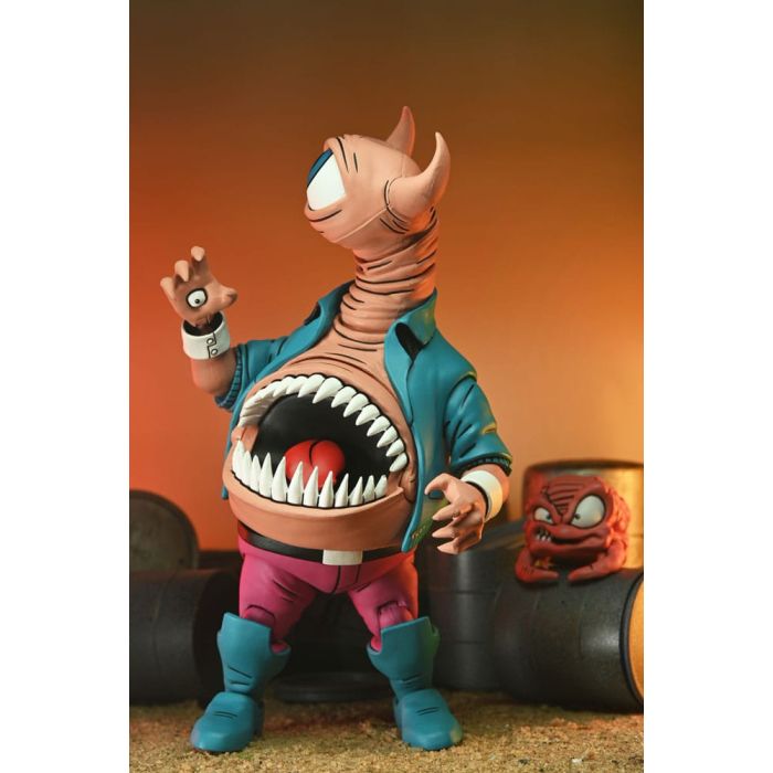 Teenage Mutant Ninja Turtles (Archie Comics) Action Figures Bellybomb 18 cm
