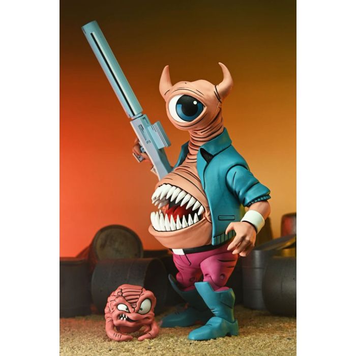 Teenage Mutant Ninja Turtles (Archie Comics) Action Figures Bellybomb 18 cm