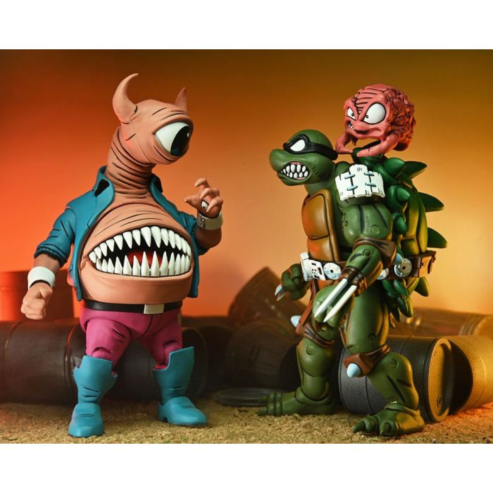 Teenage Mutant Ninja Turtles (Archie Comics) Action Figures Bellybomb 18 cm