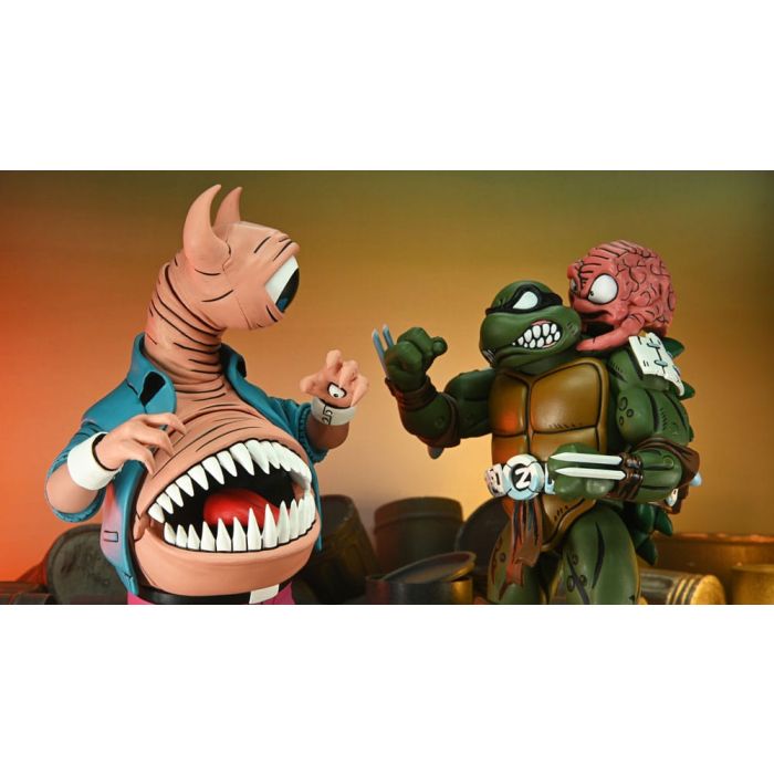 Teenage Mutant Ninja Turtles (Archie Comics) Action Figures Bellybomb 18 cm