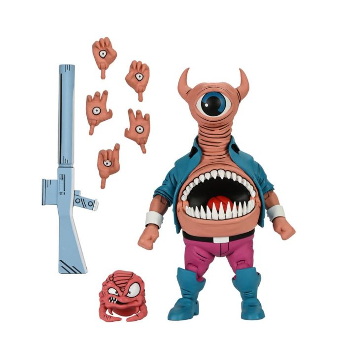 Teenage Mutant Ninja Turtles (Archie Comics) Action Figures Bellybomb 18 cm