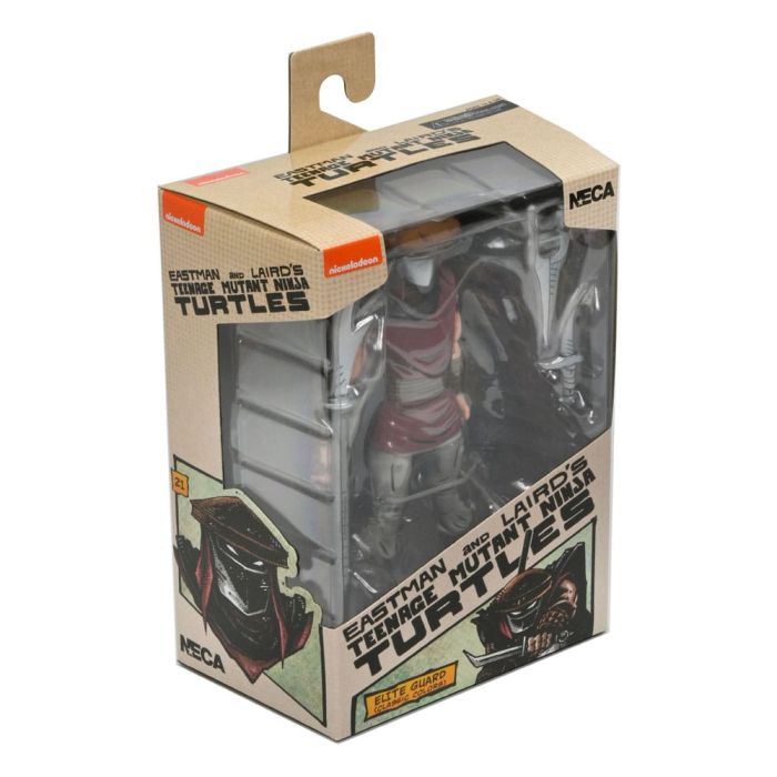 Teenage Mutant Ninja Turtles (Mirage Comics) Action Figure Elite Ninja Classic Colors 18 cm    
