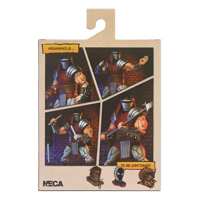 Teenage Mutant Ninja Turtles (Mirage Comics) Action Figure Foot Enforcer Classic Colors 18 cm       