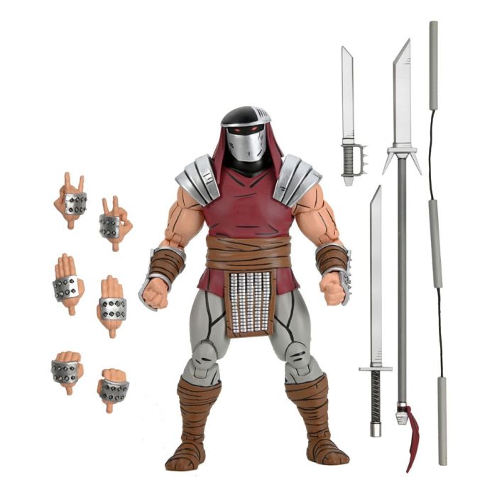 Teenage Mutant Ninja Turtles (Mirage Comics) Action Figure Foot Enforcer Classic Colors 18 cm       