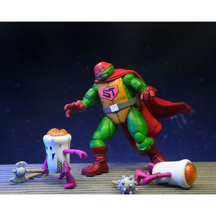 Teenage Mutant Ninja Turtles (Mirage Comics) Action Figure Super Turtle 18 cm