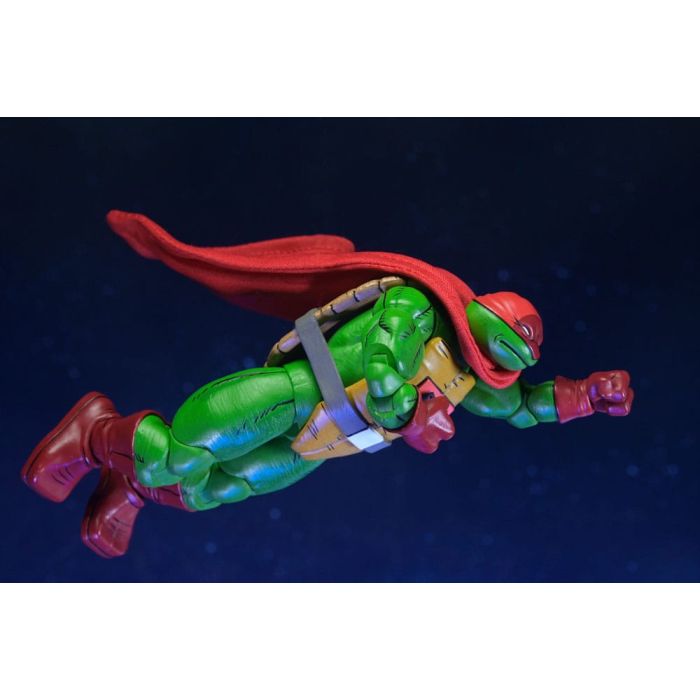 Teenage Mutant Ninja Turtles (Mirage Comics) Action Figure Super Turtle 18 cm