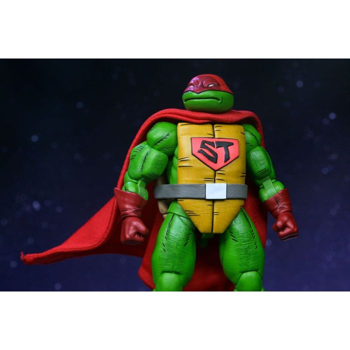 Teenage Mutant Ninja Turtles (Mirage Comics) Action Figure Super Turtle 18 cm