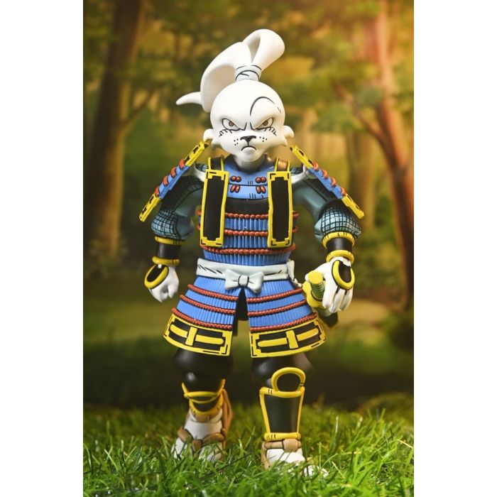 Teenage Mutant Ninja Turtles x Usagi Yojimbo Ultimate Action Figure Usagi Yojimbo 18 cm