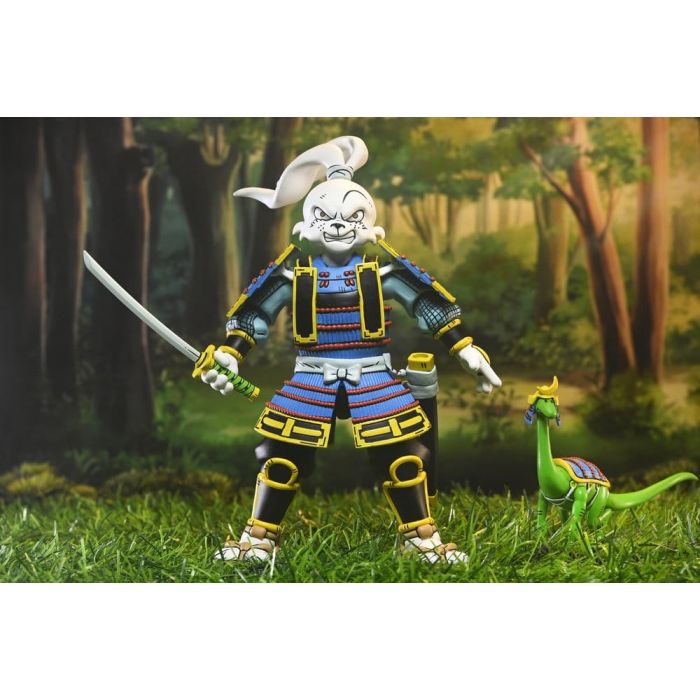 Teenage Mutant Ninja Turtles x Usagi Yojimbo Ultimate Action Figure Usagi Yojimbo 18 cm