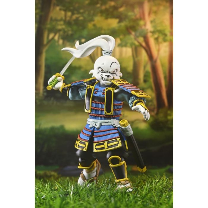 Teenage Mutant Ninja Turtles x Usagi Yojimbo Ultimate Action Figure Usagi Yojimbo 18 cm