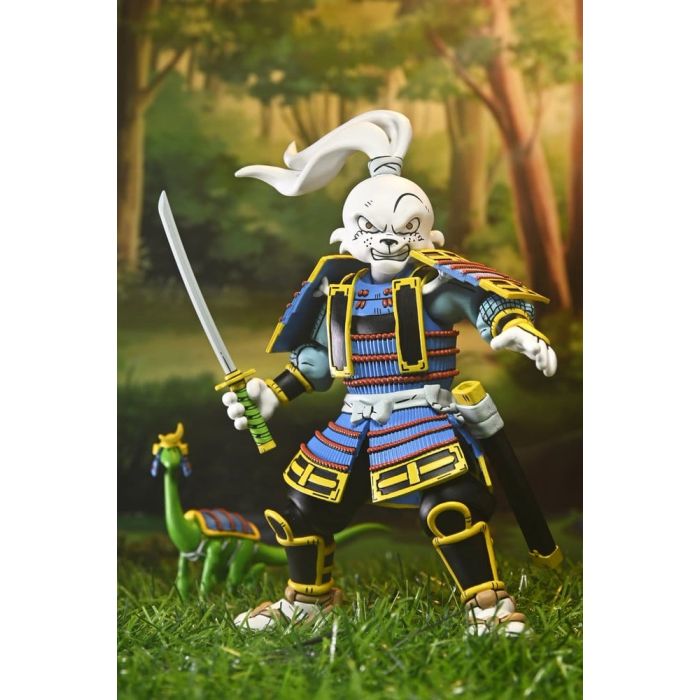 Teenage Mutant Ninja Turtles x Usagi Yojimbo Ultimate Action Figure Usagi Yojimbo 18 cm