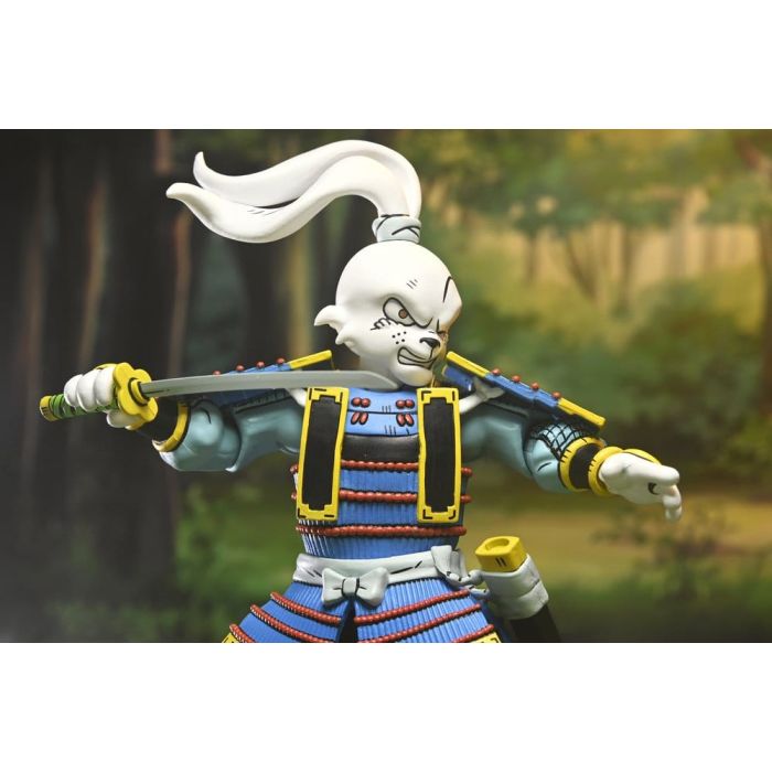 Teenage Mutant Ninja Turtles x Usagi Yojimbo Ultimate Action Figure Usagi Yojimbo 18 cm