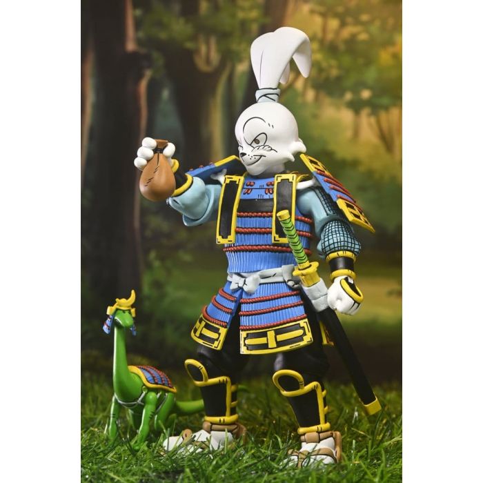 Teenage Mutant Ninja Turtles x Usagi Yojimbo Ultimate Action Figure Usagi Yojimbo 18 cm