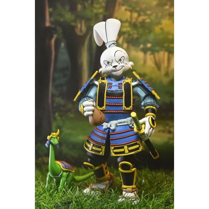 Teenage Mutant Ninja Turtles x Usagi Yojimbo Ultimate Action Figure Usagi Yojimbo 18 cm