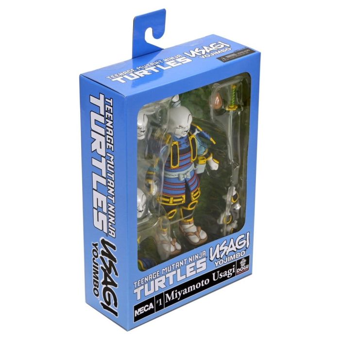 Teenage Mutant Ninja Turtles x Usagi Yojimbo Ultimate Action Figure Usagi Yojimbo 18 cm