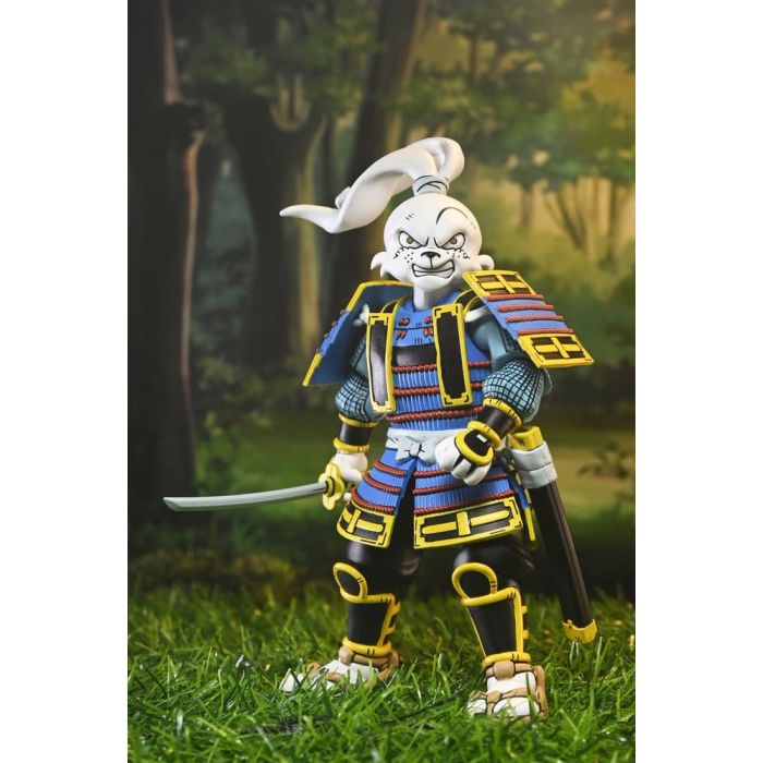 Teenage Mutant Ninja Turtles x Usagi Yojimbo Ultimate Action Figure Usagi Yojimbo 18 cm