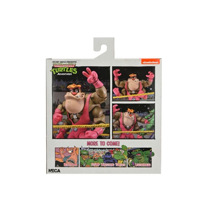 Teenage Mutant Ninja Turtles (Archie Comics) Delux Action Figure Cryin Houn 18 cm