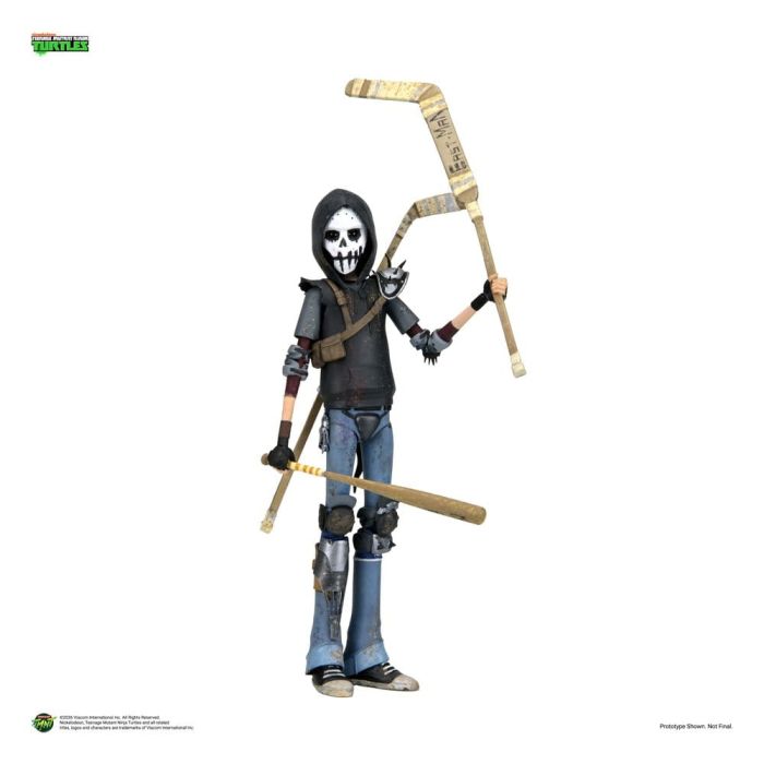 Teenage Mutant Ninja Turtles (2012) Action Figure Ultimate Casey Jones 18 cm