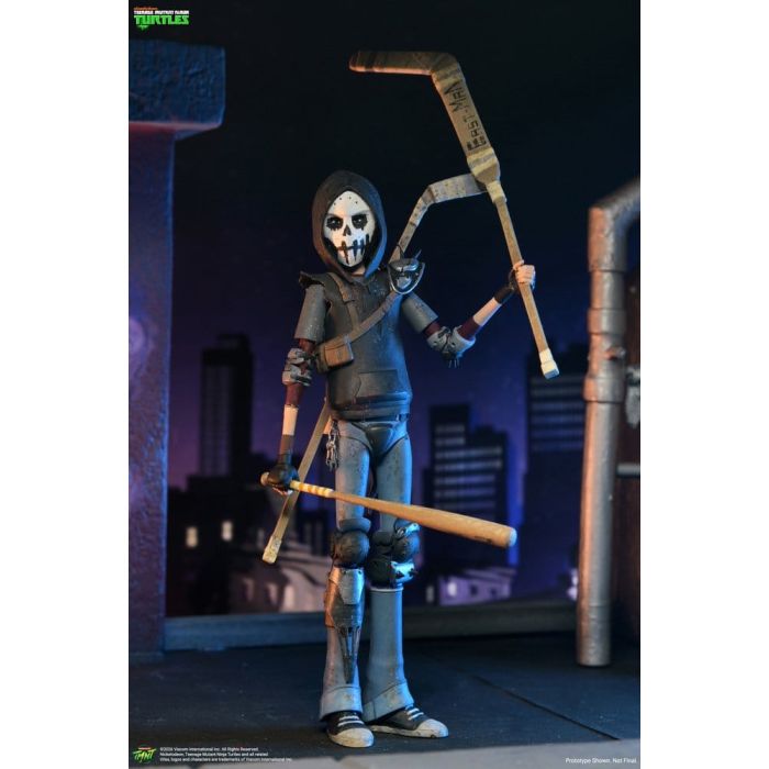 Teenage Mutant Ninja Turtles (2012) Action Figure Ultimate Casey Jones 18 cm