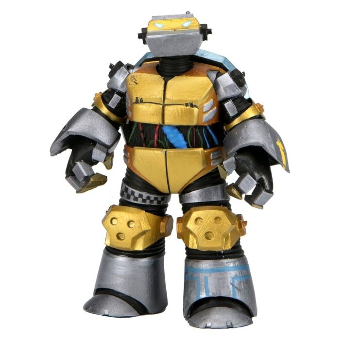 Teenage Mutant Ninja Turtles (2012) Action Figure Ultimate Metalhead 18 cm