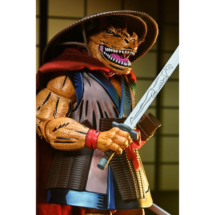 Teenage Mutant Ninja Turtles (Archie Comics) Action Figure Stump Wrestling Ace Duck 18 cm