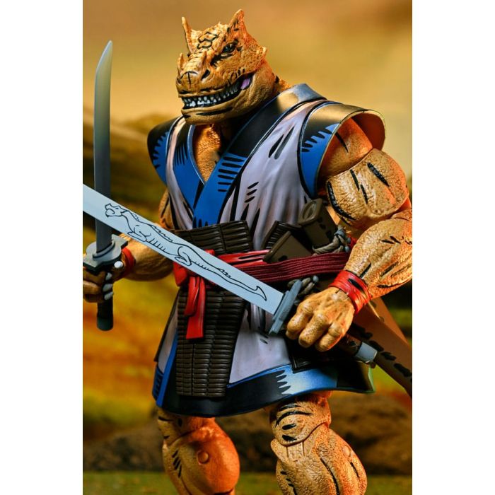 Teenage Mutant Ninja Turtles (Archie Comics) Action Figure Stump Wrestling Ace Duck 18 cm