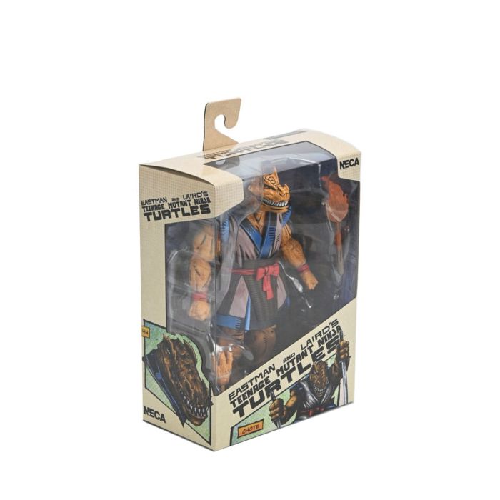 Teenage Mutant Ninja Turtles (Archie Comics) Action Figure Stump Wrestling Ace Duck 18 cm