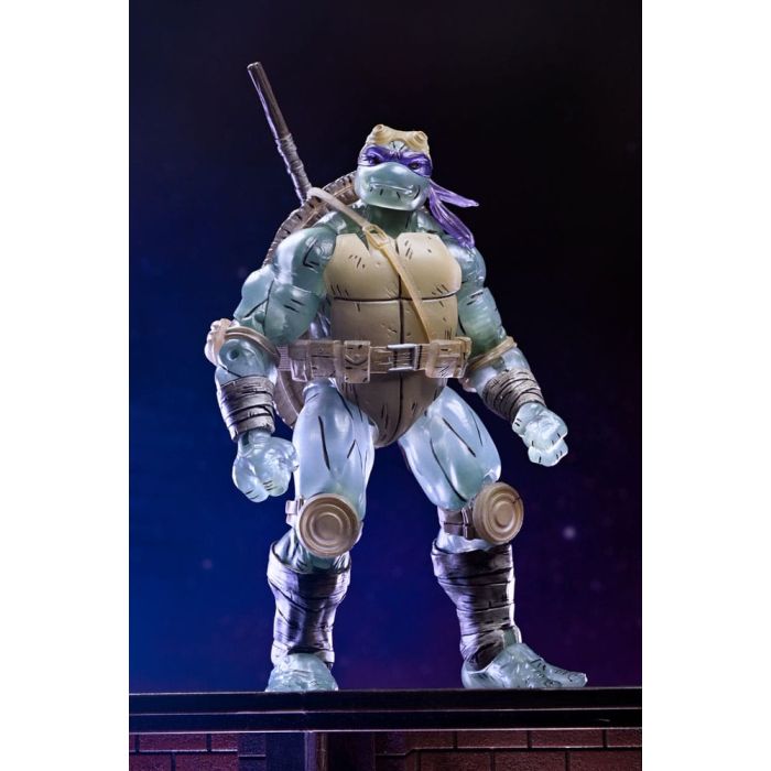 Teenage Mutant Ninja Turtles (The Last Ronin) Action Figure 3-Pack Ghost Brothers 18 cm
