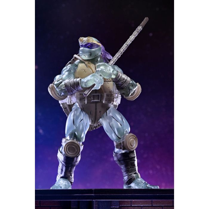 Teenage Mutant Ninja Turtles (The Last Ronin) Action Figure 3-Pack Ghost Brothers 18 cm