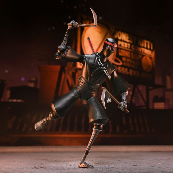 Teenage Mutant Ninja Turtles Action Figure Ultimate Foot Soldier 18 cm