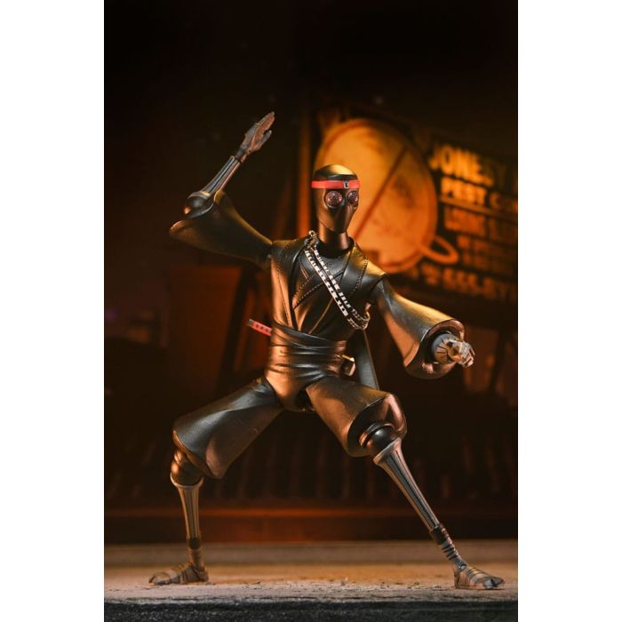 Teenage Mutant Ninja Turtles Action Figure Ultimate Foot Soldier 18 cm