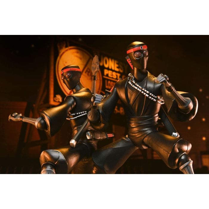 Teenage Mutant Ninja Turtles Action Figure Ultimate Foot Soldier 18 cm