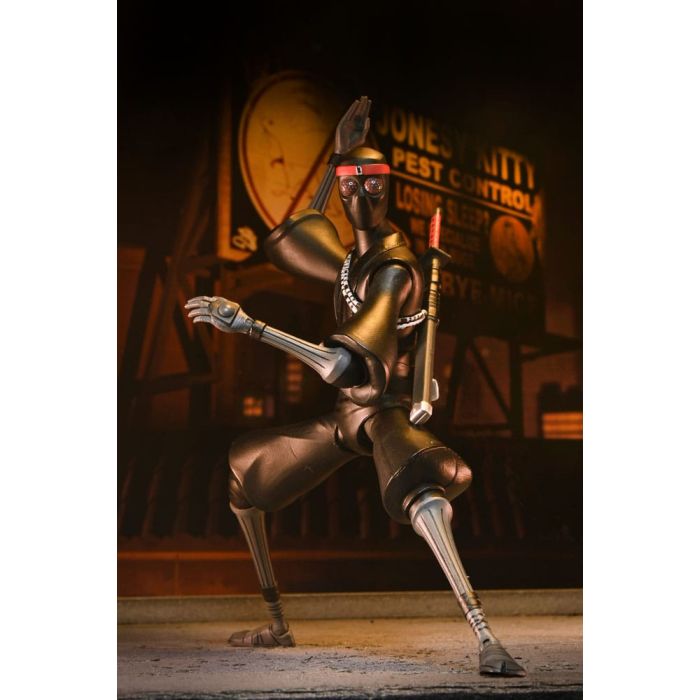 Teenage Mutant Ninja Turtles Action Figure Ultimate Foot Soldier 18 cm