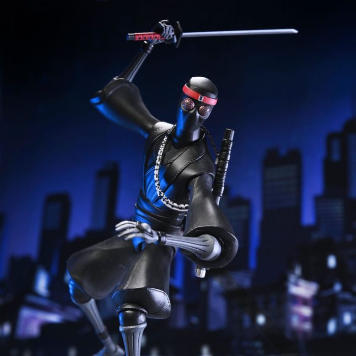 Teenage Mutant Ninja Turtles Action Figure Ultimate Foot Soldier 18 cm