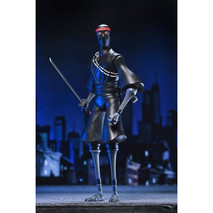 Teenage Mutant Ninja Turtles Action Figure Ultimate Foot Soldier 18 cm