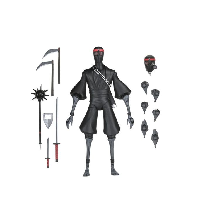 Teenage Mutant Ninja Turtles Action Figure Ultimate Foot Soldier 18 cm