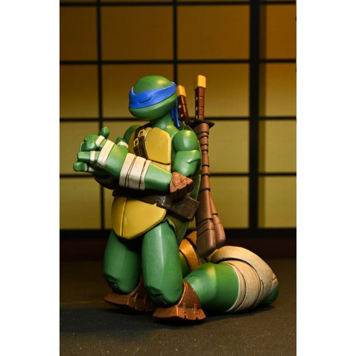 Teenage Mutant Ninja Turtles Action Figure Ultimate Leonardo 18 cm