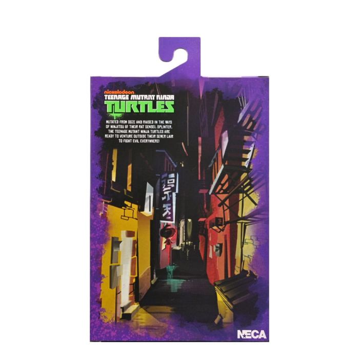 Teenage Mutant Ninja Turtles Action Figure Ultimate Donatello 18 cm