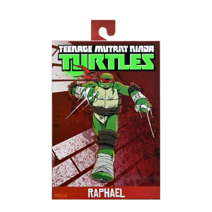 Teenage Mutant Ninja Turtles Action Figure Ultimate Raphael 18 cm